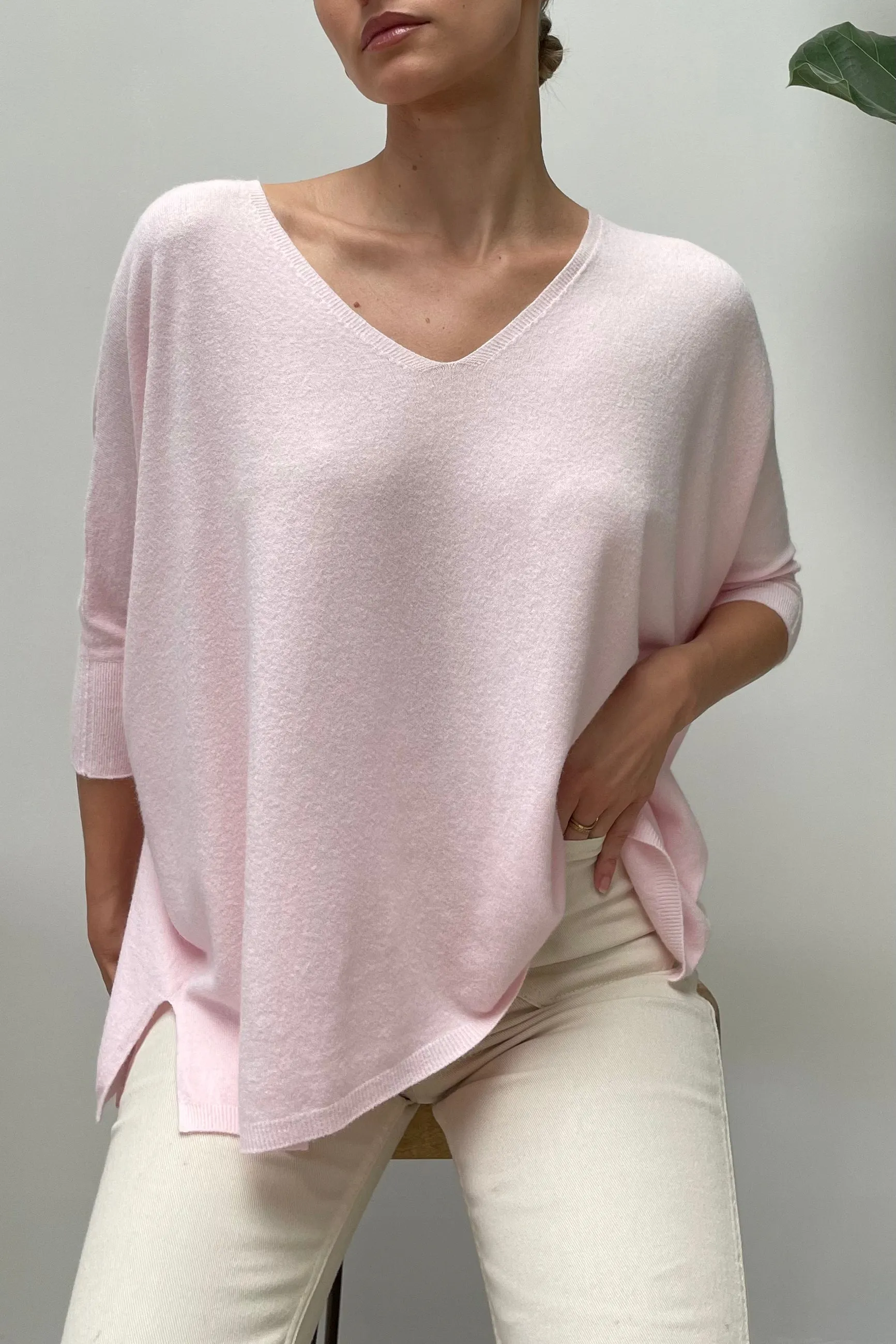 Finn V Sweater
