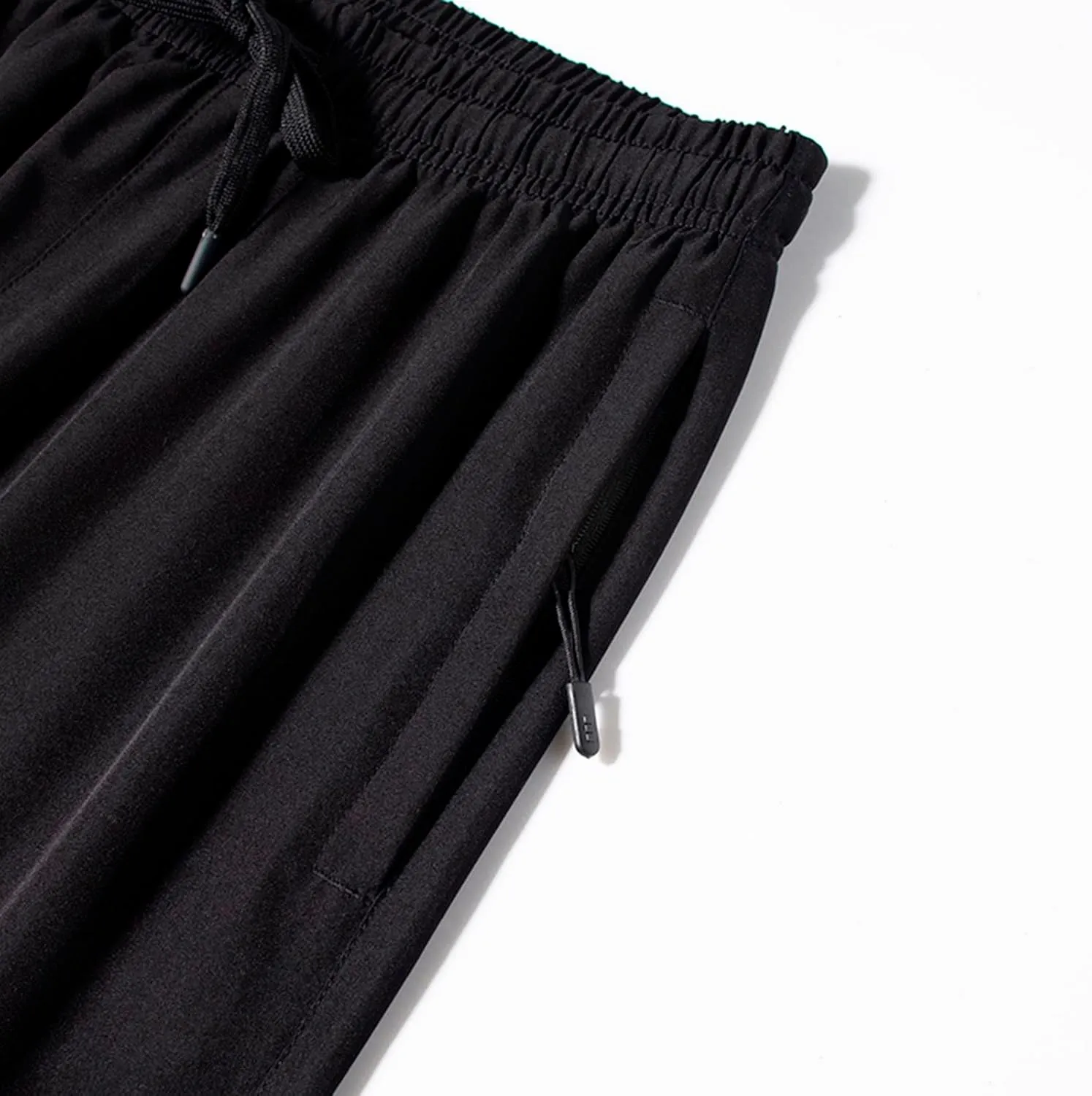 FZVYD Twill Joggers for Men Mens Joggers Cargo Pants Fashion Casual Sweatpants Work Pants Drawstring Loose Trousers Pockets
