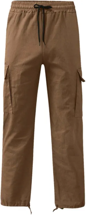GIERIDUC Dress Pants for Men's Classic Fit Extra Long Skinny Khaki Pants Smart Jogging Bottoms Mens Slim Fit Business Pants