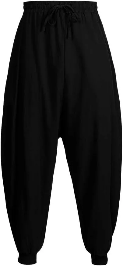 GIERIDUC Mens Fleece Sweatpants Winter Dress Pants for Men Slim Fit Black Mens Navy Blue Dress Pants Mens Workout Pants Tall