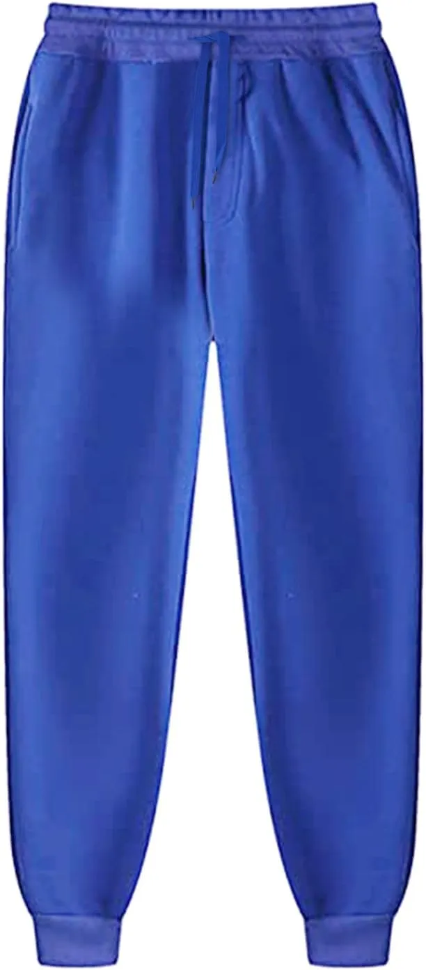 GIERIDUC Men's Joggers Sweatpants Mens Trousers Dress Pants No Belt Loops Mens Stretch Pants Casual Camouflage Joggers Mens