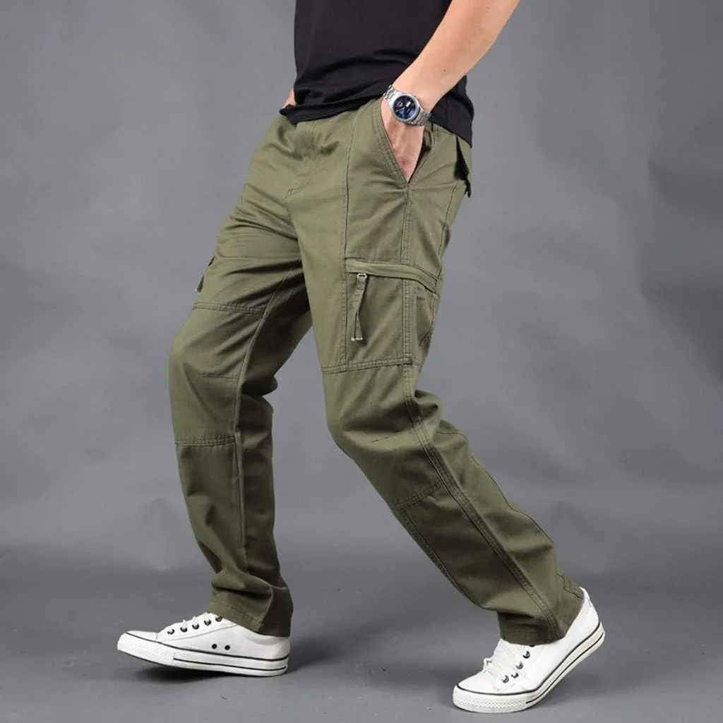 GIERIDUC Plaid Dress Pants for Men's Kingsize Big and Tall Mens Clothing Slim Fit Moleskin Trousers Men's Skinny Cargo Pants