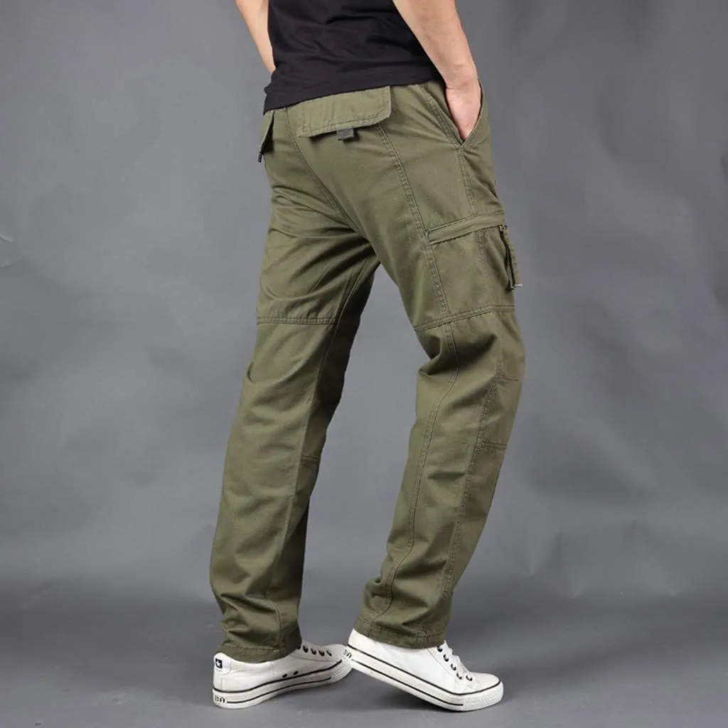 GIERIDUC Plaid Dress Pants for Men's Kingsize Big and Tall Mens Clothing Slim Fit Moleskin Trousers Men's Skinny Cargo Pants