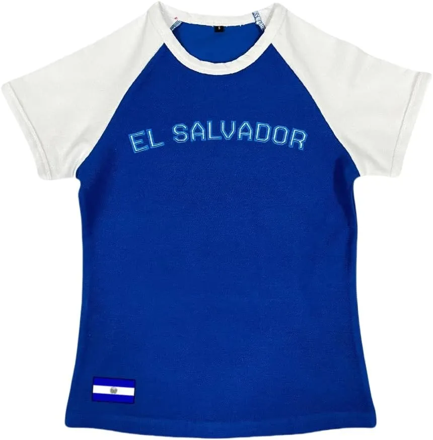 Graphic Tees for Women Vintage Y2k Tops for Women Baby Tee Y2k Shirt 90s Brazil Crop Top Country Crop Top