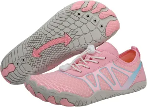 Grounded Footwear for Women Men Neuropathy Hike Pro Footwear Barefoot Healthy & Non-Slip Barefoot Shoes Unisex