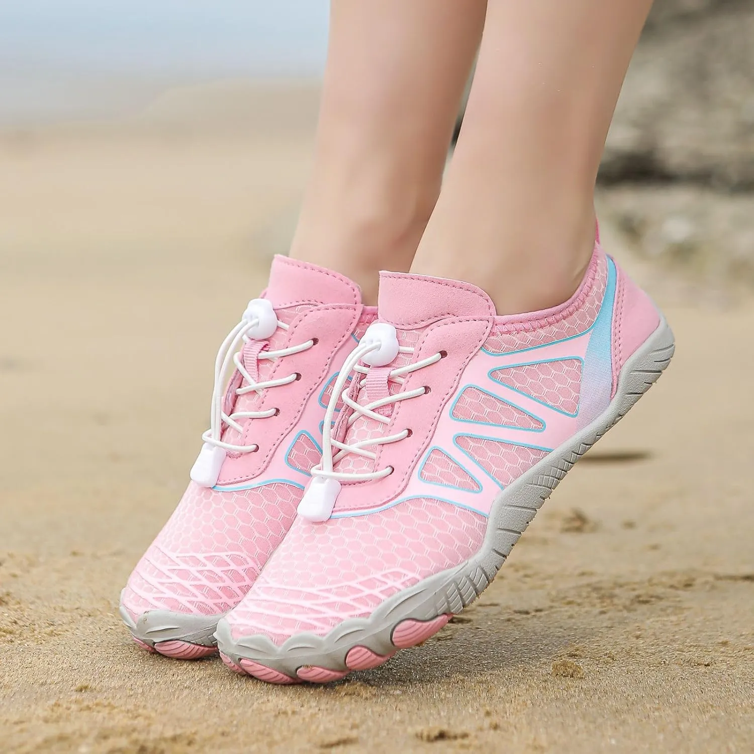 Grounded Footwear for Women Men Neuropathy Hike Pro Footwear Barefoot Healthy & Non-Slip Barefoot Shoes Unisex