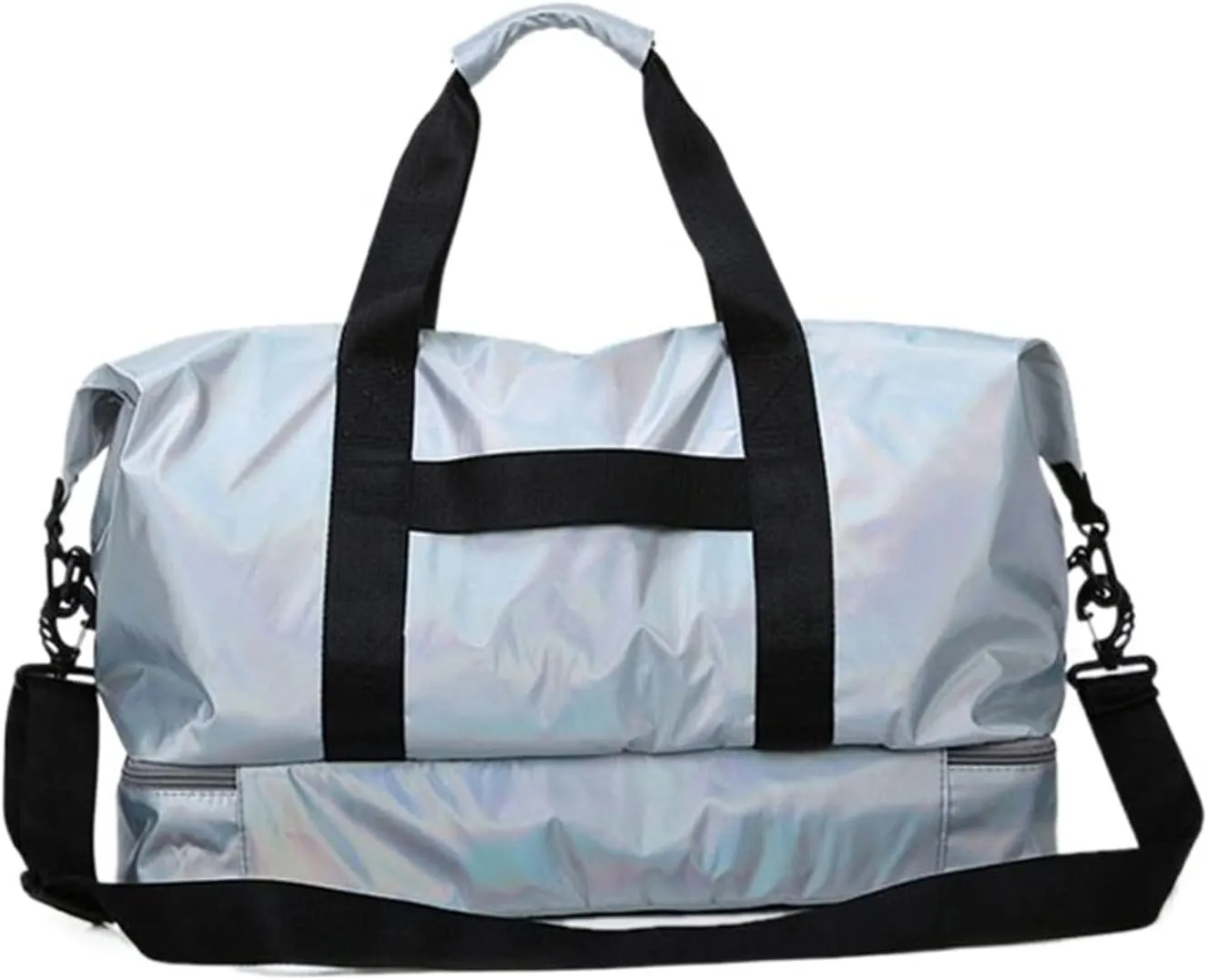 Gym for women Large Capacity Man Sports Brand Overnight Travel Luggage Duffle Dry Wet For Shoes Nylon Big Fitness Bag