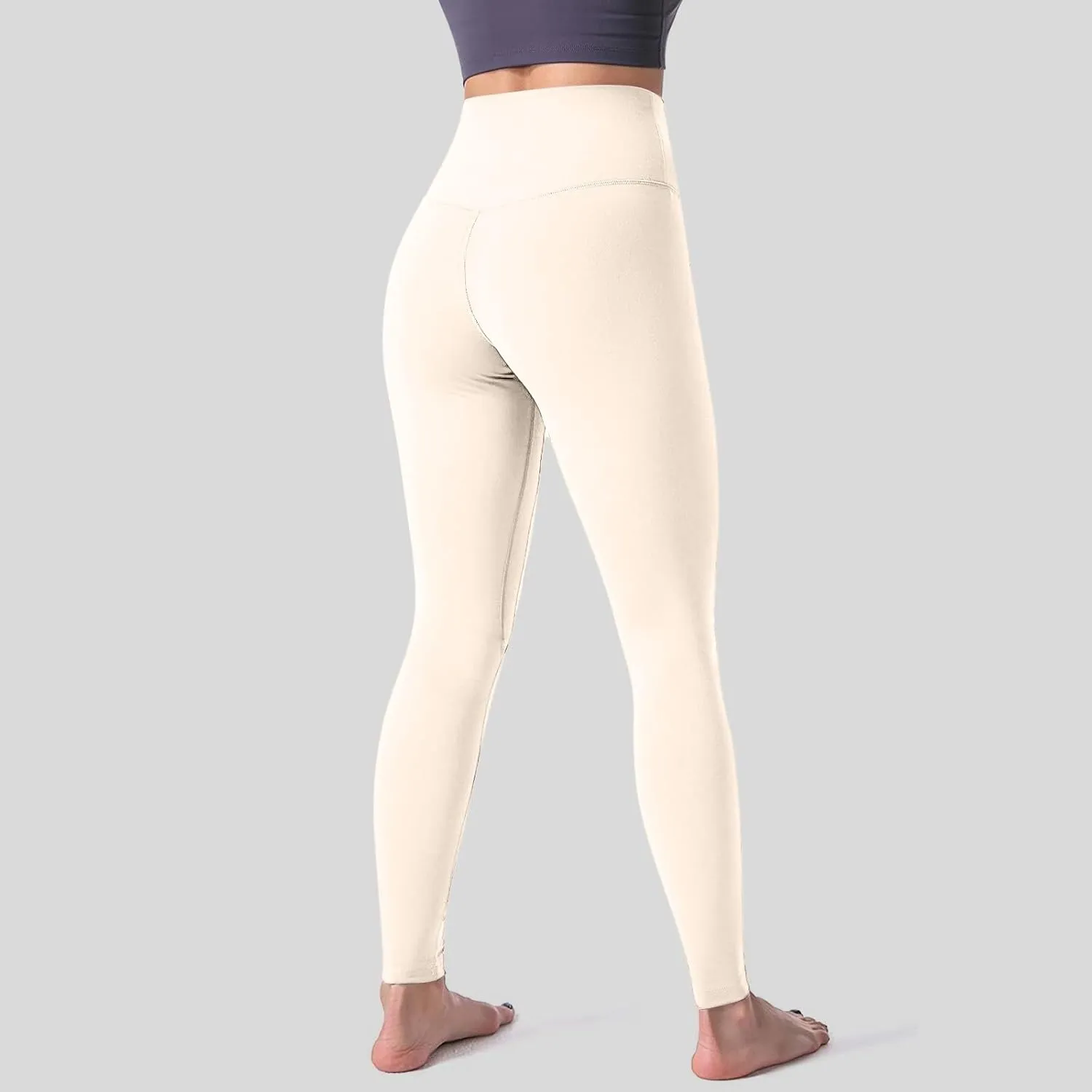 Gym Leggings for Women Wide Waisted Valentine Love Yoga Pants Leggings for Women Tummy Contral Women's Athletic