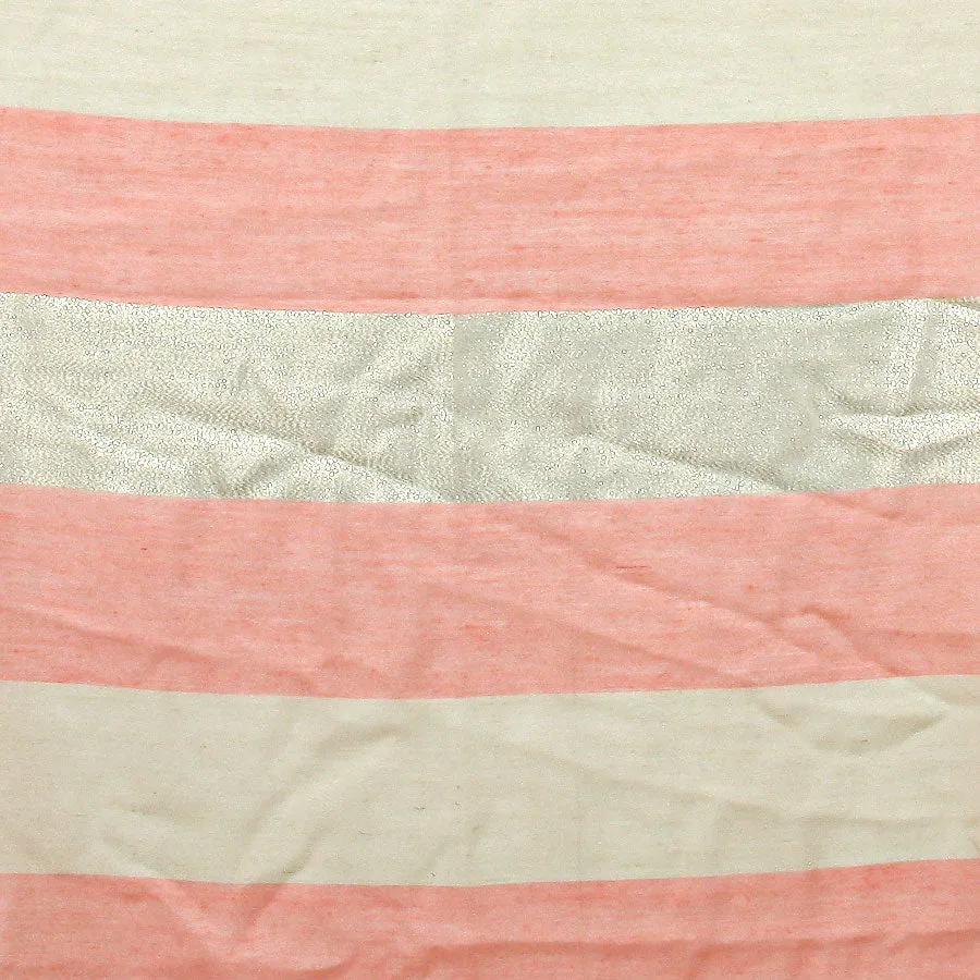 iLLASPARKZ Color Block Spring Scarf