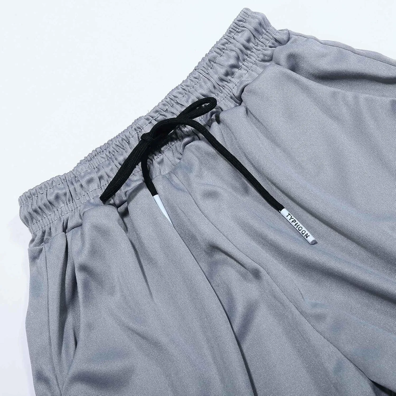 Joggers for Men Loose Joggers Sweatpants Pockets Stretch Waist Sport Pull On Pant Soft Jogging Jogger Bottoms