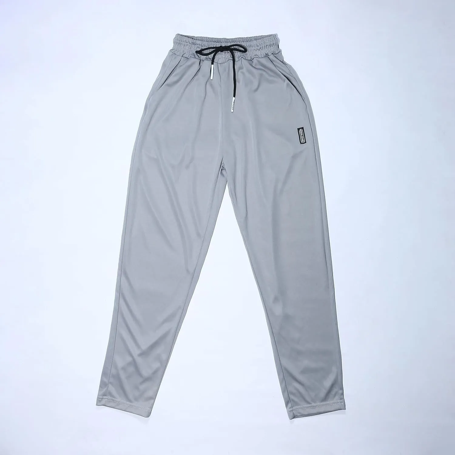 Joggers for Men Loose Joggers Sweatpants Pockets Stretch Waist Sport Pull On Pant Soft Jogging Jogger Bottoms