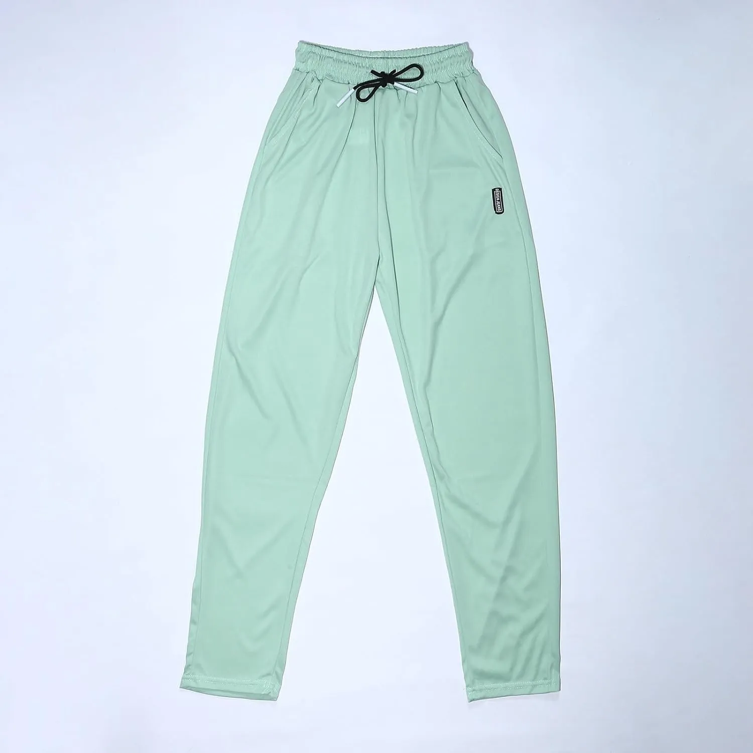 Joggers for Men Loose Joggers Sweatpants Pockets Stretch Waist Sport Pull On Pant Soft Jogging Jogger Bottoms