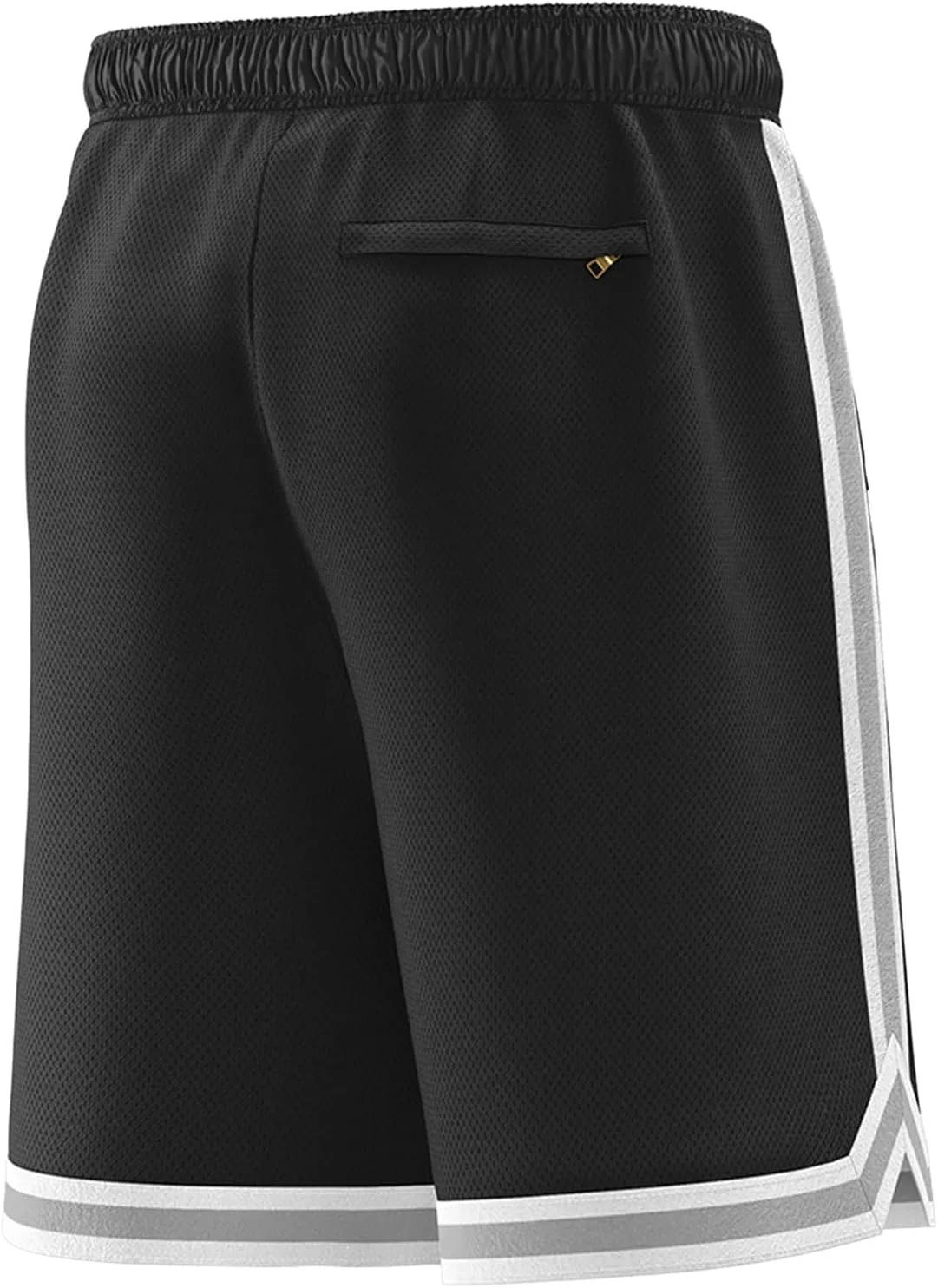 KXK Mens Mesh Basketball Shorts,Athletic Shorts Gym Running Training Shorts with Pockets