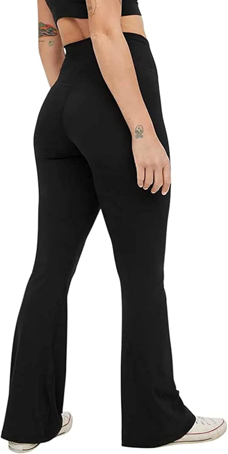 LCMTWX Flare Leggings for Women Athletic Running Women Leggings Fitness Pants Yoga Pants Pants for Women Pants for Women