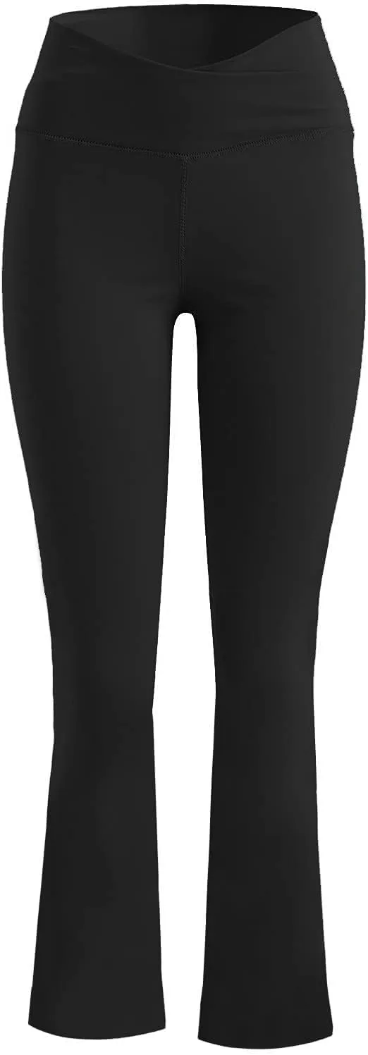 LCMTWX Flare Leggings for Women Athletic Running Women Leggings Fitness Pants Yoga Pants Pants for Women Pants for Women