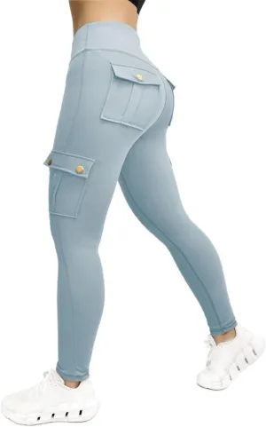 LCMTWX Yoga Pants for Women Pants Out Workout Leggings Sports Women Athletic Yoga Pants Leggings for Women Tummy Control