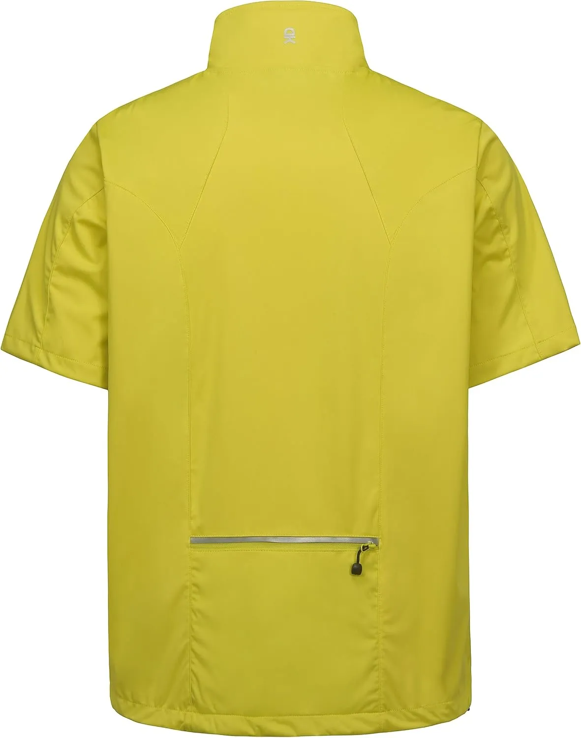 Little Donkey Andy Men's Lightweight Softshell Vests Short Sleeve Jackets for Golfing Hiking Running