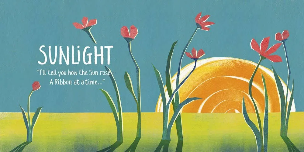 Little Poet Emily Dickinson: In Emily's Garden Book