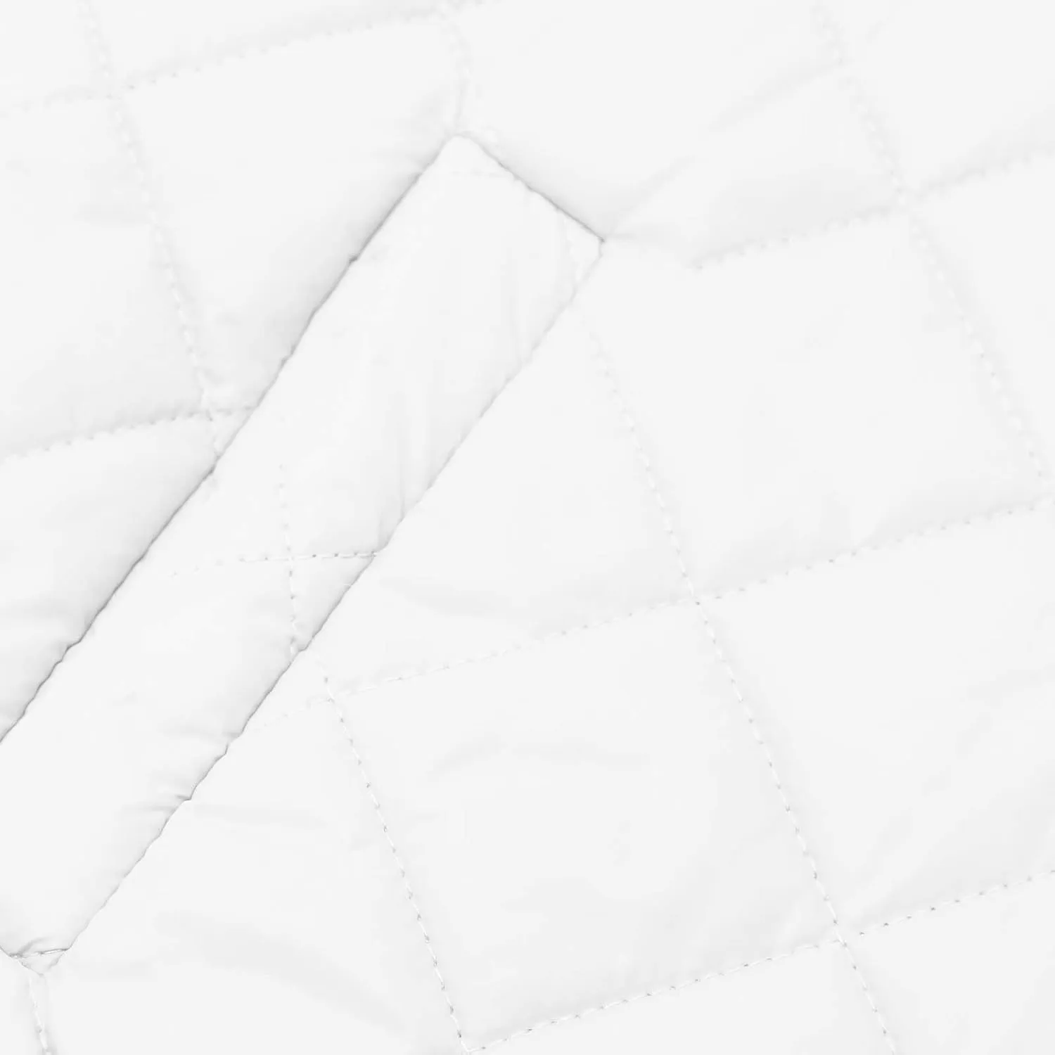 Long Puffer Vest Women Lightweight Quilted Sleeveless Stand Collar Zip Up Puffy Jacket with Pockets Winter Outerwear