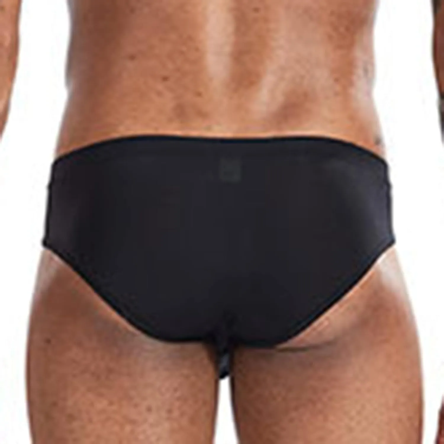 Men Briefs Breathable Ice Silk Triangle Bikinis Lightweight Underpants Thin Low Rise Underwear Sexy Sheer Brief