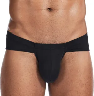 Men Briefs Breathable Ice Silk Triangle Bikinis Lightweight Underpants Thin Low Rise Underwear Sexy Sheer Brief
