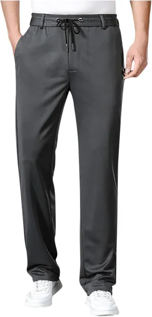 Men Cargo Combat Work Pant Workout Running Gym Jogger Vintage Comfort Sweatpant Cuffed Lounge Pants