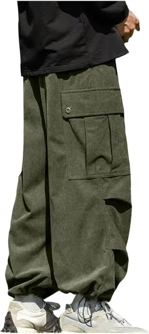 Men Chino Pants Slim Fit Stretch Tight Trousers Casual Elastic Men's Sportswear Men's Slim-Fit Stretch Cargo Pant