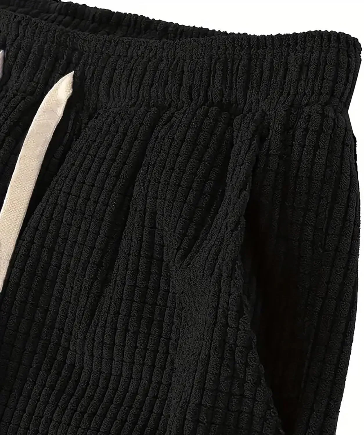 Men Joggers Comfort Fit Joggers Sweatpant with Pockets Running Gym Outdoor Sport Pull-On Pant Soft Jogging