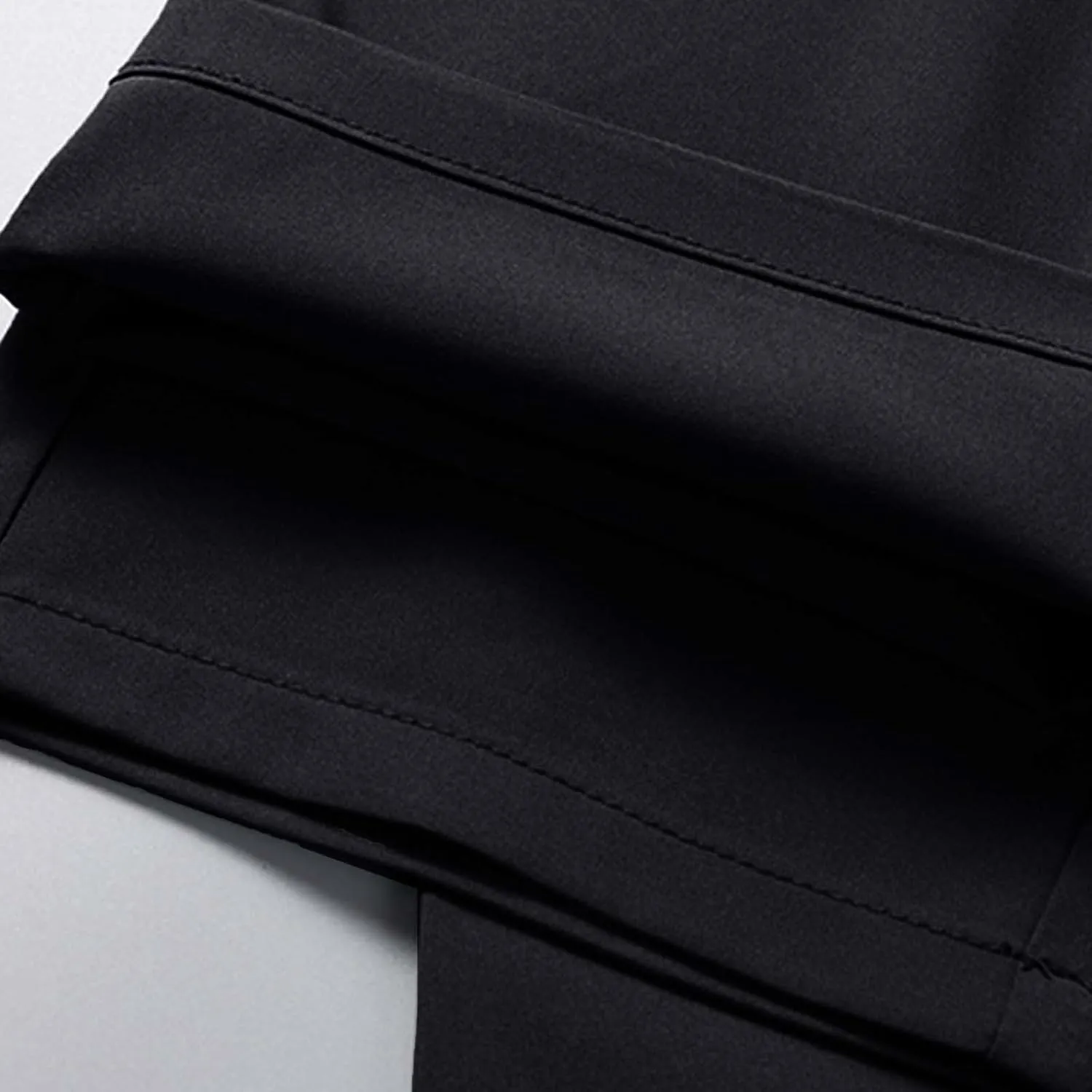 Men Joggers Loose Fit Joggers Sweat Pants with Pocket Sport Track Lounge Pant Comfortable Soft Jogging Bottoms