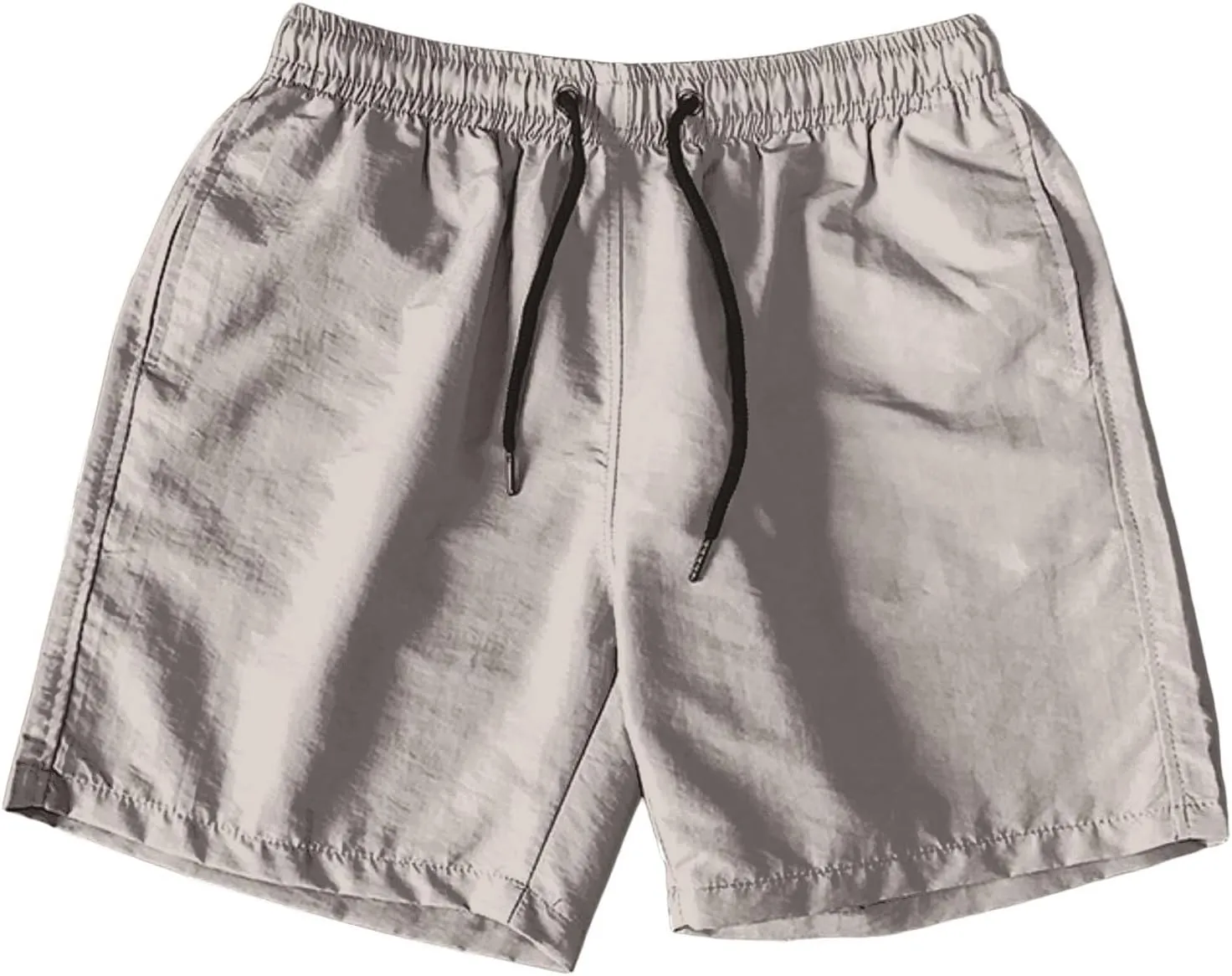 Men Pant Casual Soft Joggers Running Gym Outdoor Sports Sweatpant Open Hem Elastic Waist Combat Pant