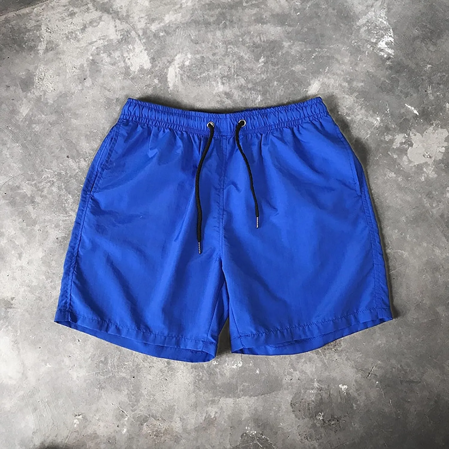 Men Pants Casual Leisure Joggers Sport Sweatpants Open Hem Elasticated Waist Combat Work Pant