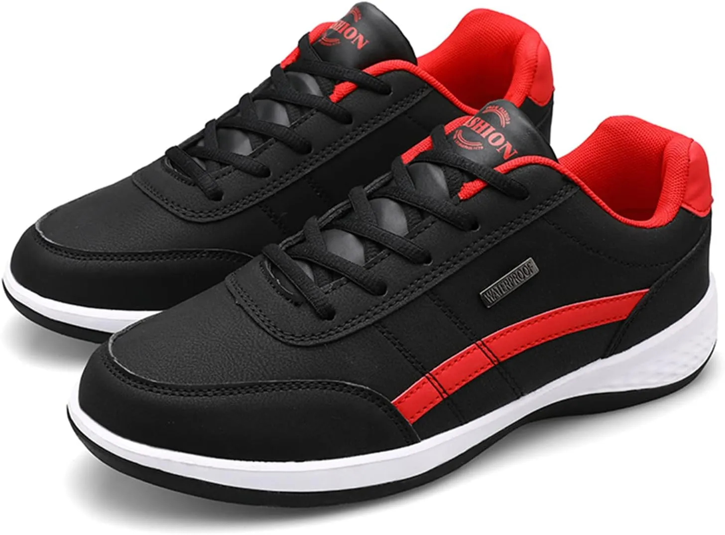 Men Wedge Heel Soft Sole Soft Sole Round Toe Breathable Running Western Shoes Sneaker Rack for Men Bedroom Shoes