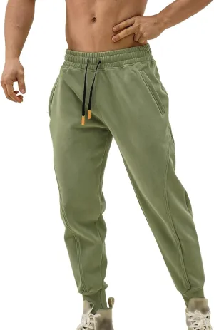 Mens Casual Pants Cargo Trousers Straight Fitness Pant Work Wear Combat Safety Overalls Trouser with Multi-Pockets