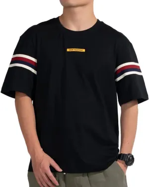 Men's Crew NeckT-Shirt Mens Graphic t-Shirts Men's Fashion Loose T-Shirt