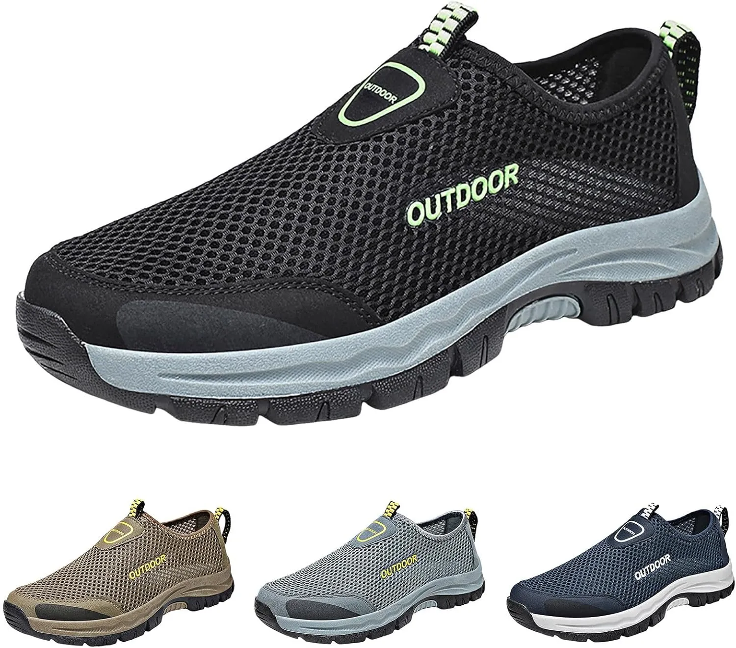 Men's Fashion Sneakers Mens Athletic Shoes Sneaker for Men Tennis Shoe for Men Lightweight Breathable Sneaker