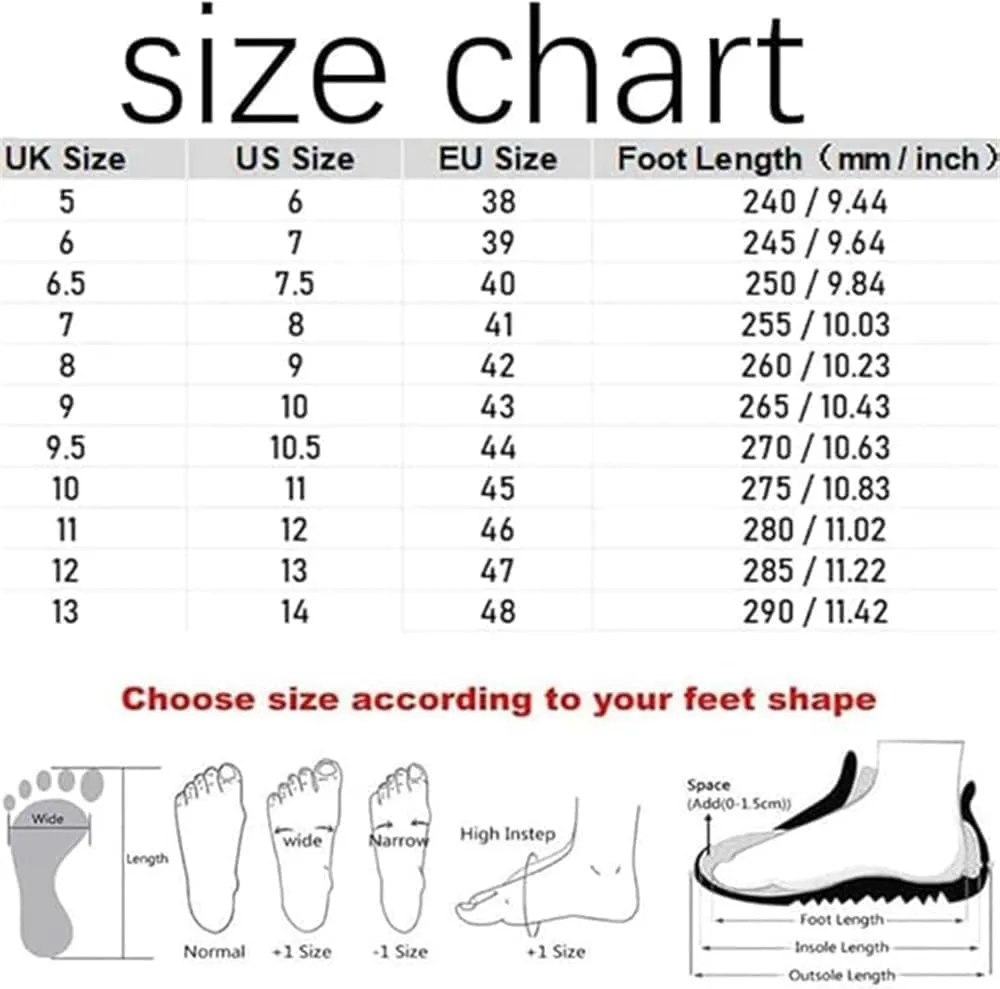 Men's Handmade Outdoor Comfort Loafers, Leather Flat Slip On Wide Toe Walking Shoes, Casual Business Work Shoes Driving Moccasins for Men