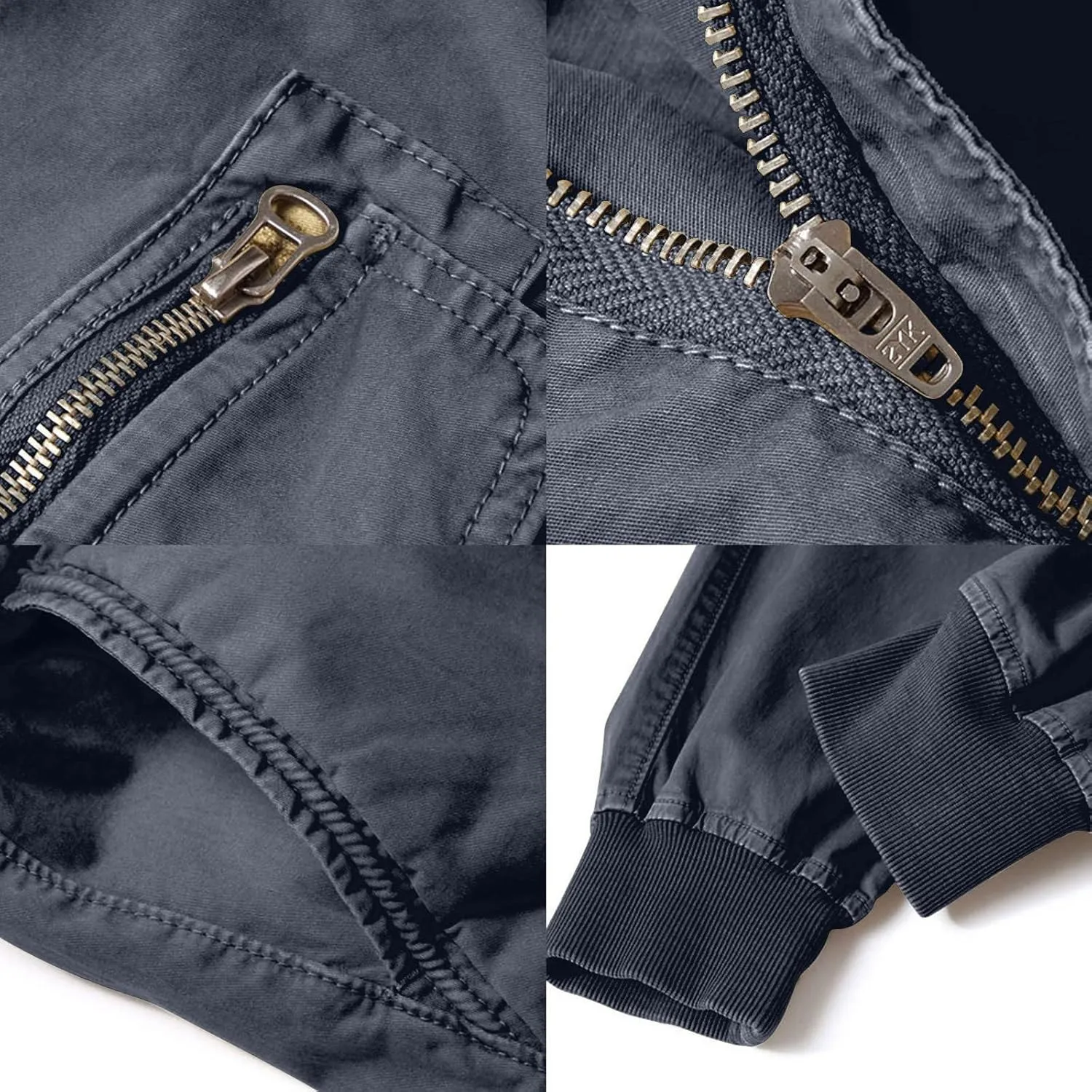 Men's Joggers Leggings Color Pants Casual Multi-Pocket Men's Trousers Tooling Solid Men's Pants Athletic Pants