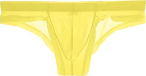 Men's Sexy Briefs Panties Tangas para Hombre Ropa Interior Transpirable Lace Body Breathable Underwear Knickers