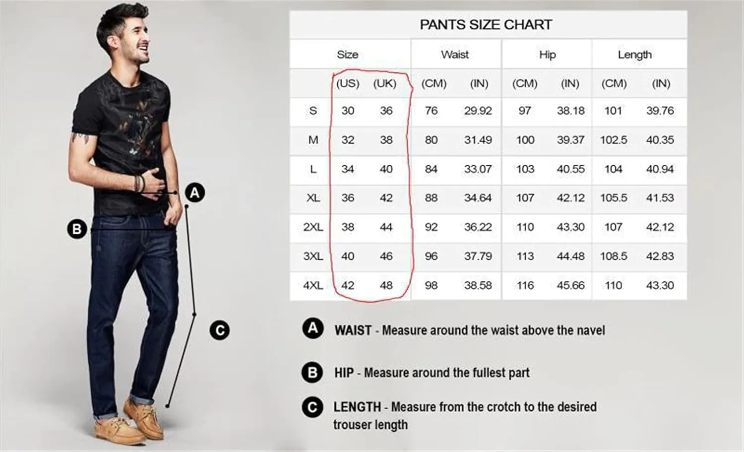 Men's Slim fit Skinny Jeans Ripped Tapered Biker Jeans Pants Distressed Destroyed Ripped Holes Denim Pants