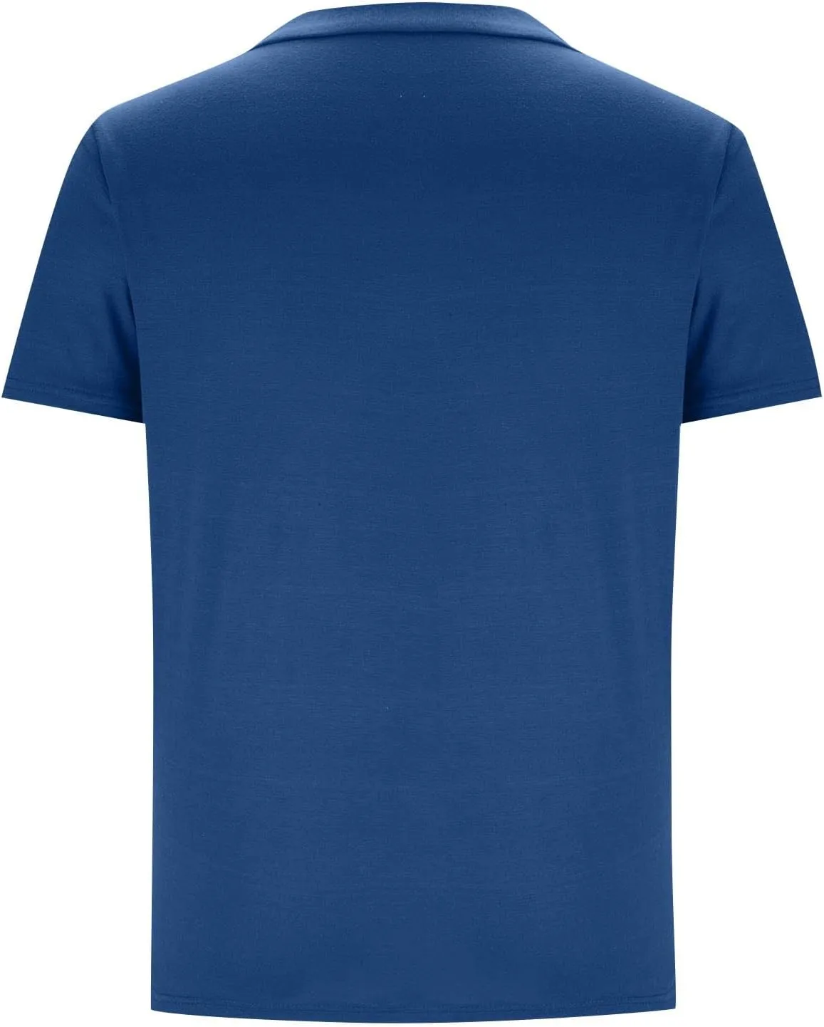Mens Striped Color Block T-Shirt Short Sleeve Casual Crew Neck Summer Athletic Tee Shirts Pullover Top with Pocket