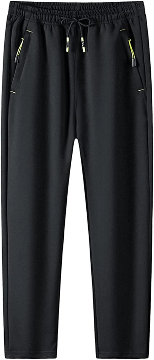 Mens Sweatpants with Pockets Big and Tall Men Cargo Pants Camo Mens Fashion Cargo Jogger Pants Athletic Chino Trouser