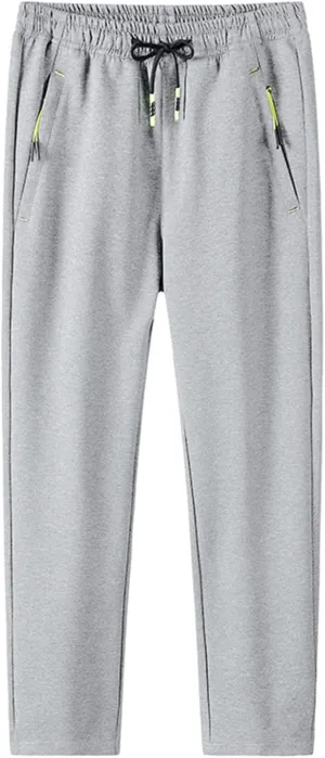 Mens Sweatpants with Pockets Big and Tall Men Cargo Pants Camo Mens Fashion Cargo Jogger Pants Athletic Chino Trouser