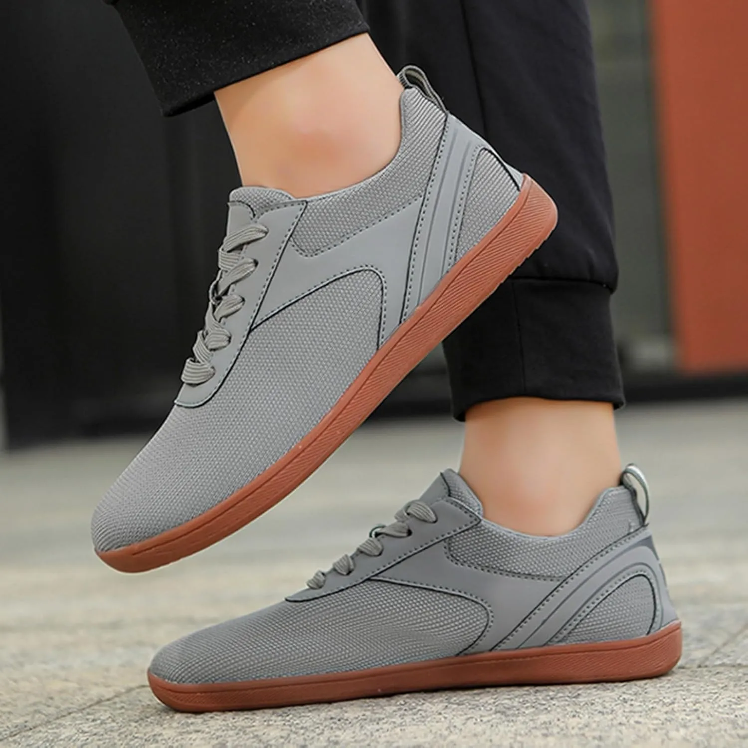 Mens Tennis Shoes Mens Walking Shoes Walking Shoe for Men Shoe for Men Running Trail Mesh Sneaker