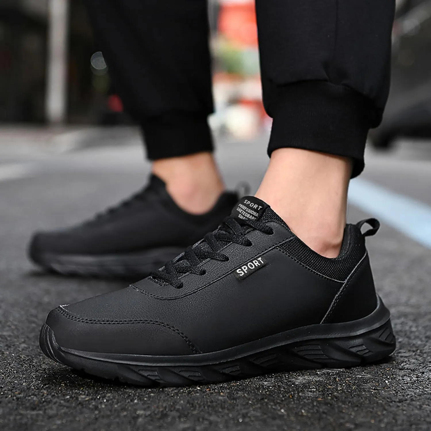 Mens Walking Shoes Men's Sneakers Tennis Shoe for Men Shoe for Men Mesh for Everyday and Travel Sneaker
