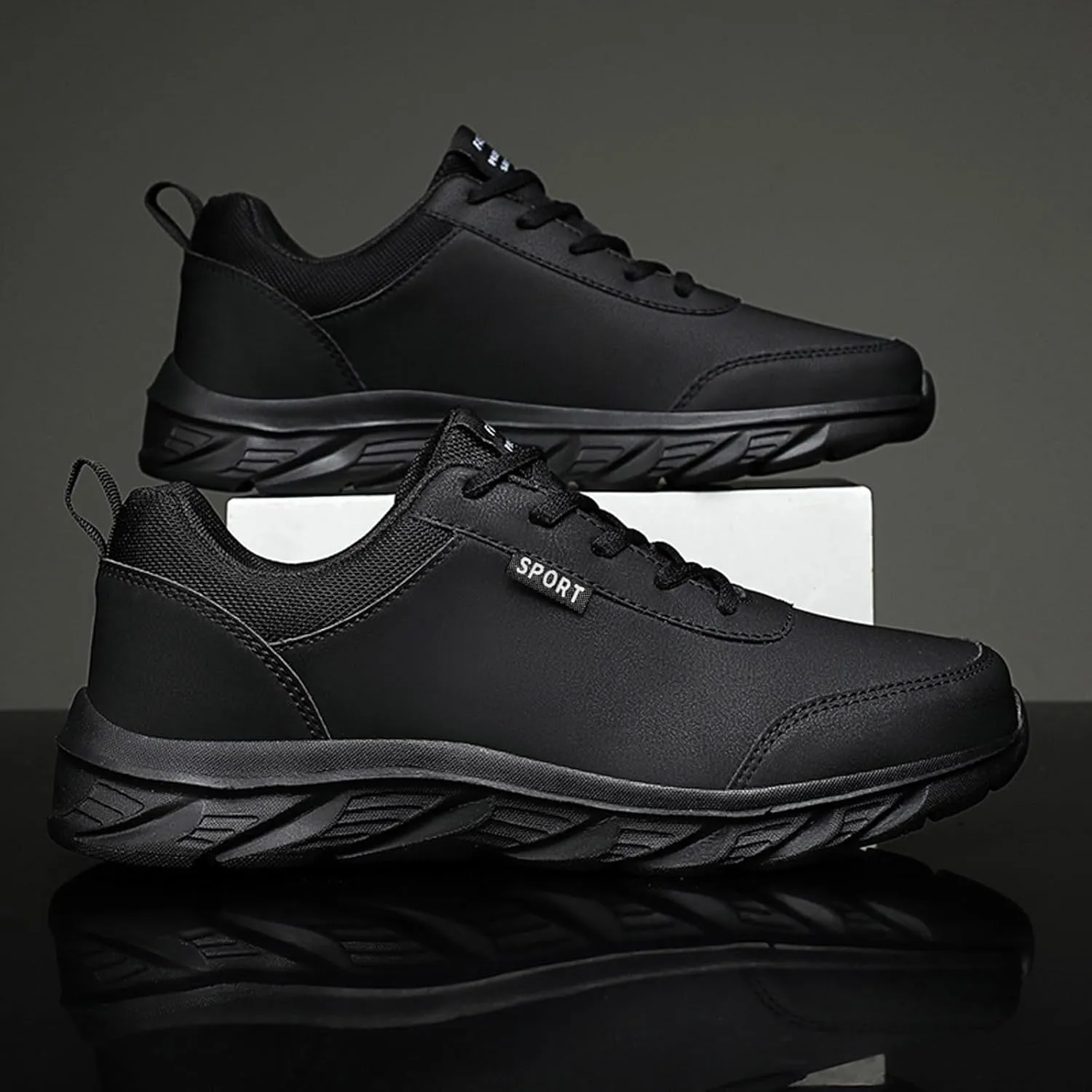 Mens Walking Shoes Men's Sneakers Tennis Shoe for Men Shoe for Men Mesh for Everyday and Travel Sneaker