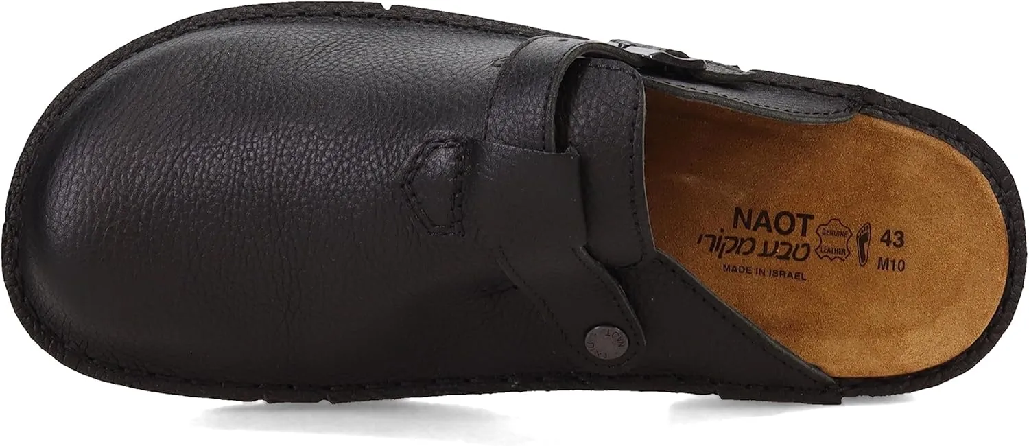NAOT Footwear Men's Fiord Clog