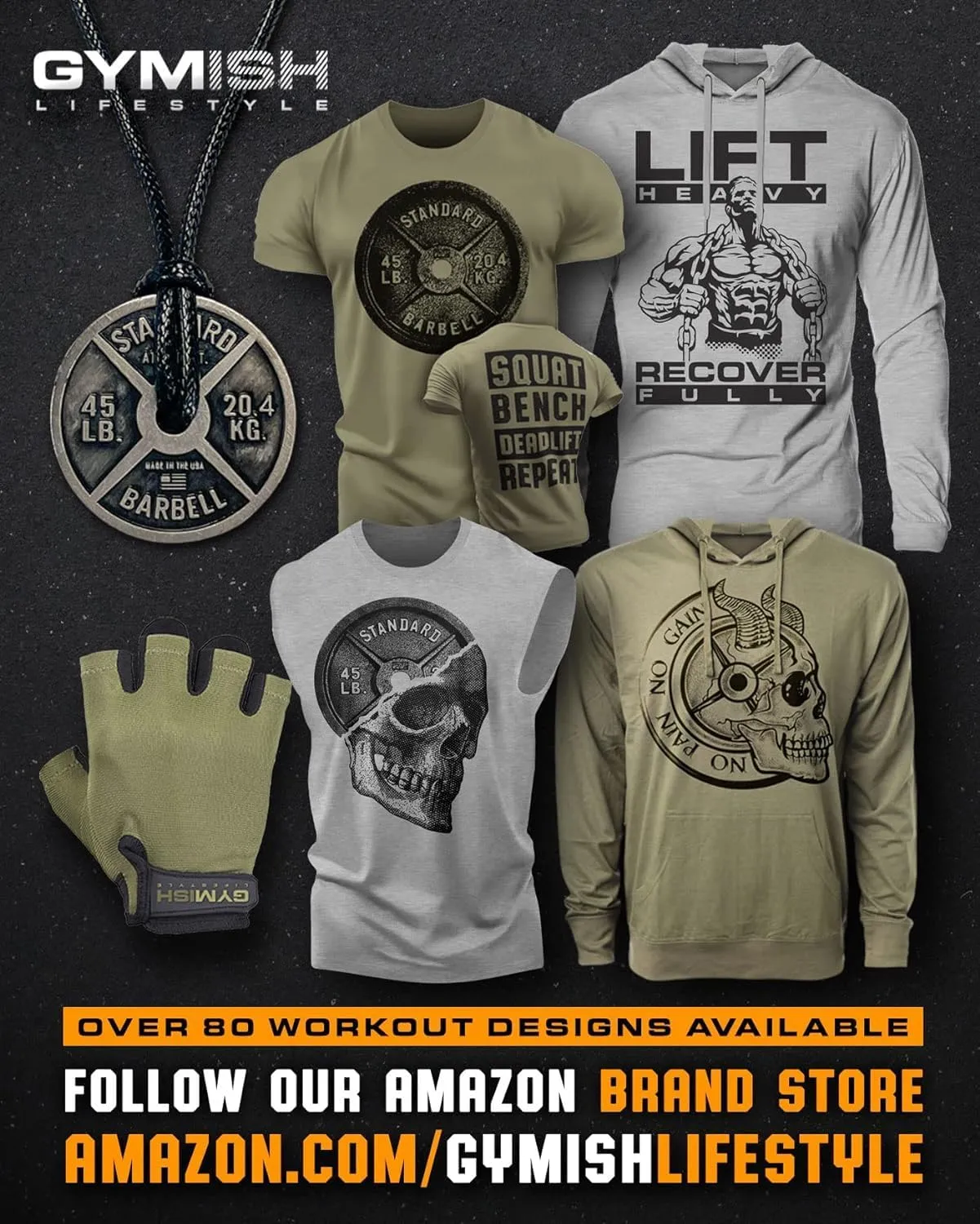 New Day Same Goal, Get Big Funny Bodybuilding Lifting T-Shirts for Men