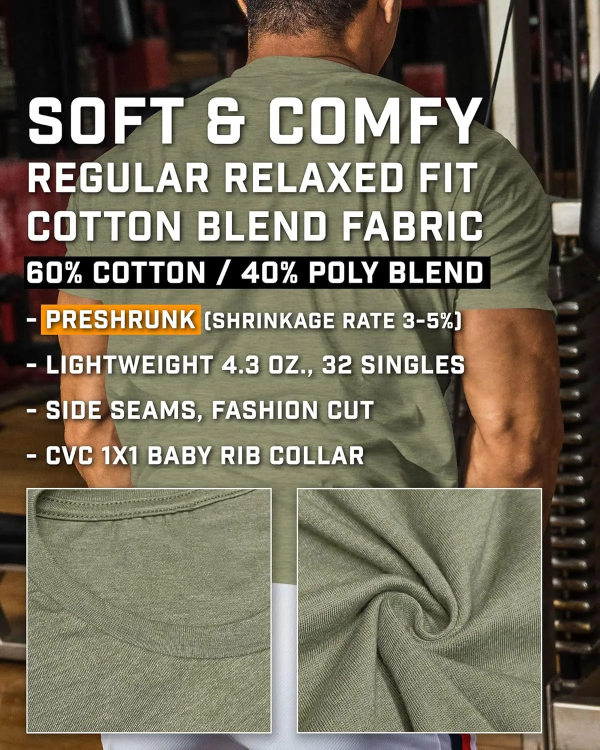 New Day Same Goal, Get Big Funny Bodybuilding Lifting T-Shirts for Men