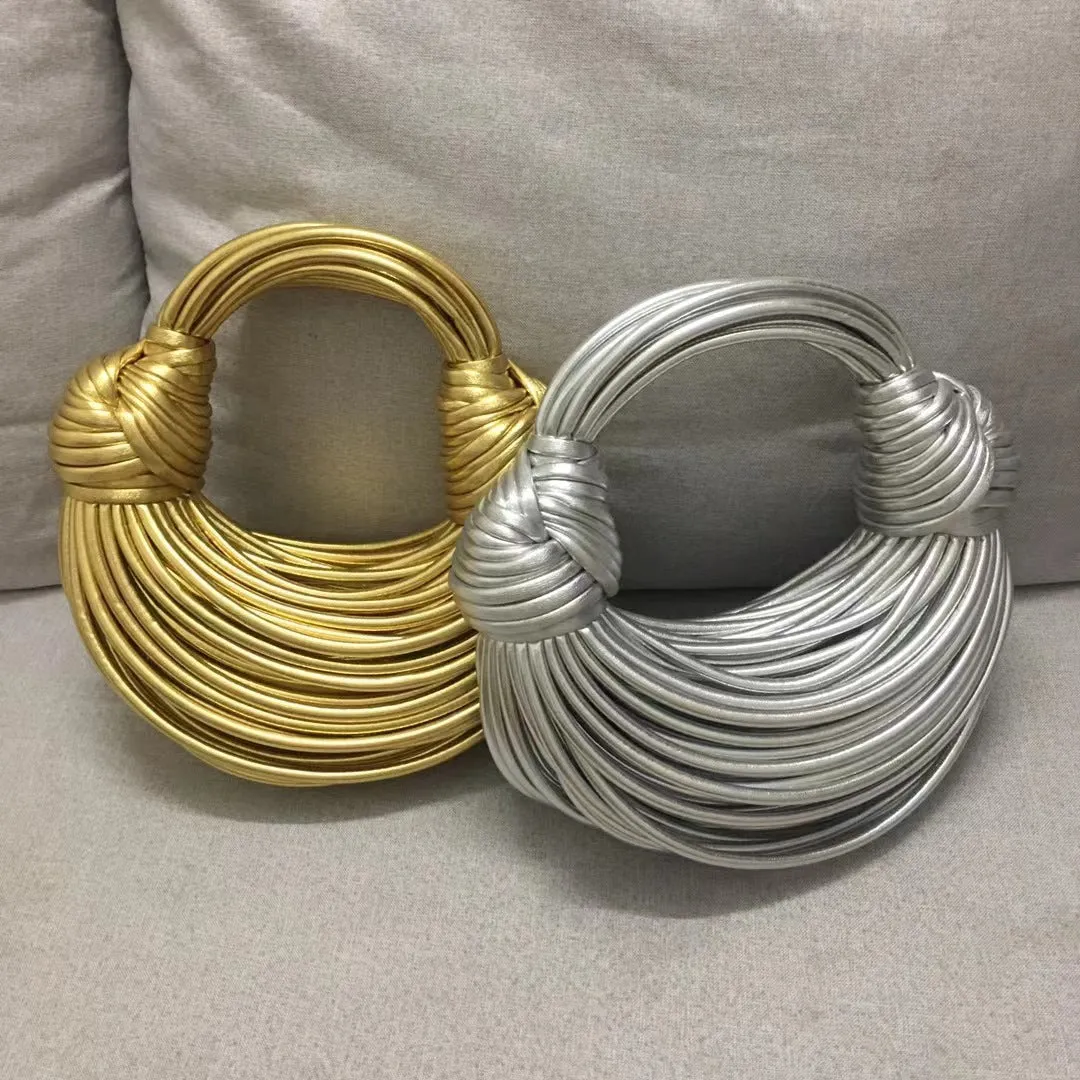 Noodle Knots Designer Bag