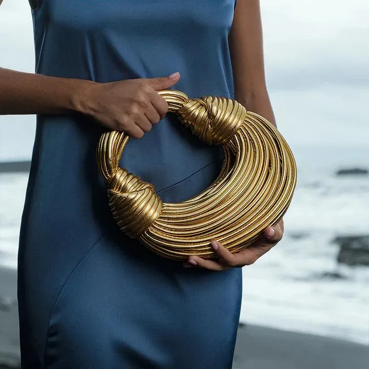 Noodle Knots Designer Bag